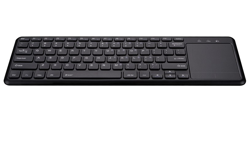 Tastierë universale Tracer TRAKLA46367, RF Wireless, e zezë