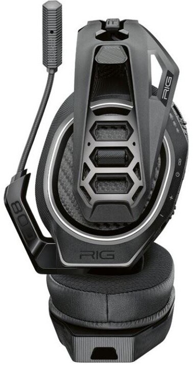 Kufje RIG 800 PRO HS, të zeza
