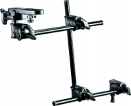 Krah i artikuluar Manfrotto 196B-3, 3 seksione, me brakete montimi, i zi