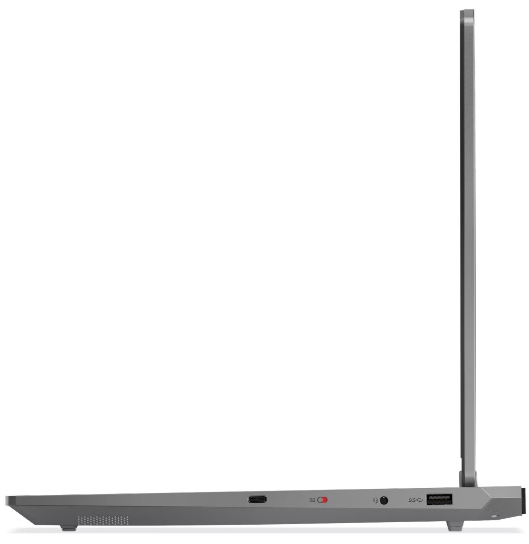 Laptop gaming Lenovo LOQ 15AHP10, 15.6" FHD, Ryzen 7, RTX 5060, gri
