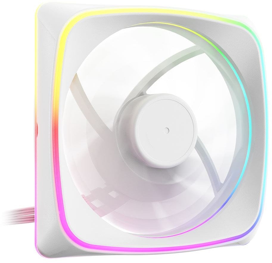 Ventilator kaste Shark Lights RGB PWM, 120mm, adresues 5V, i zi