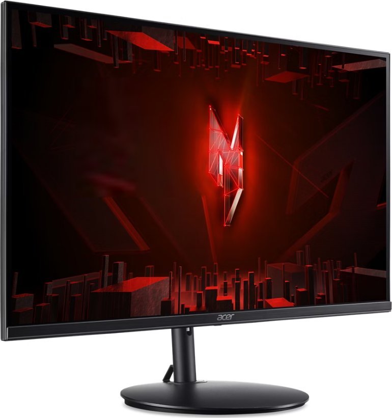 Monitor Acer Nitro XF0 XF240Y M3, 23.8", Full HD, i zi