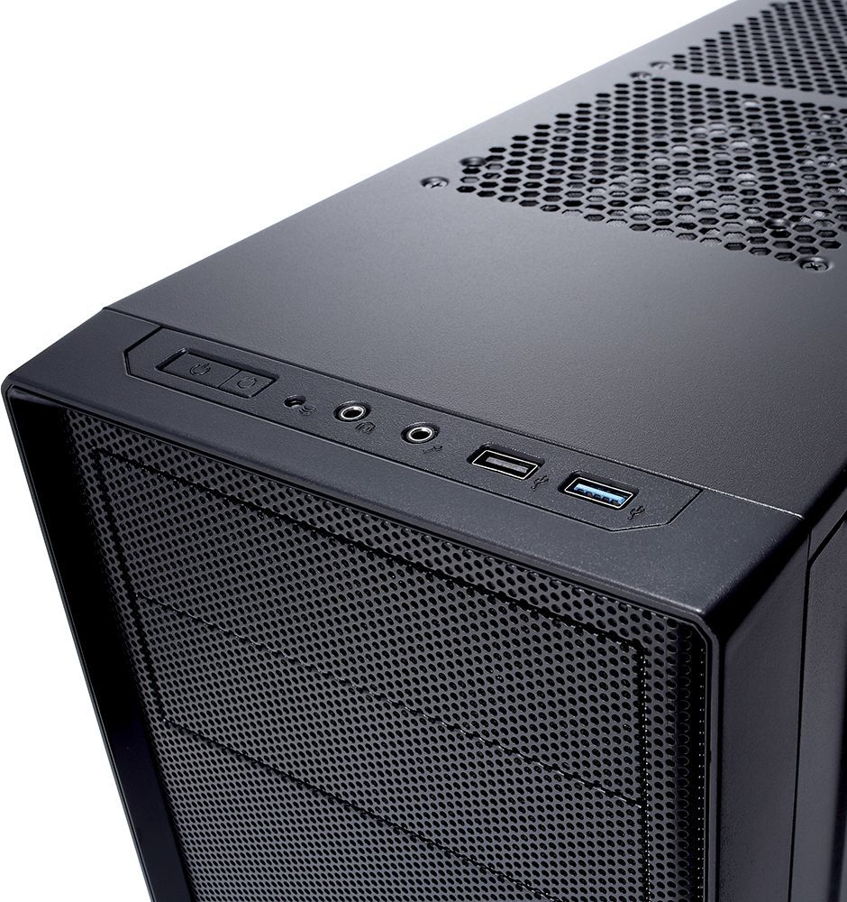 Kasë Fractal Design Focus G Mini, Midi Tower
