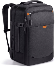 Çantë shpine Inateck, 17 20L, laptop deri 15.6", e zezë