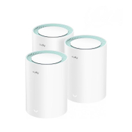 Sistem Mesh Wi-Fi Cudy M1300, 3-pack, Dual Band, i bardhë
