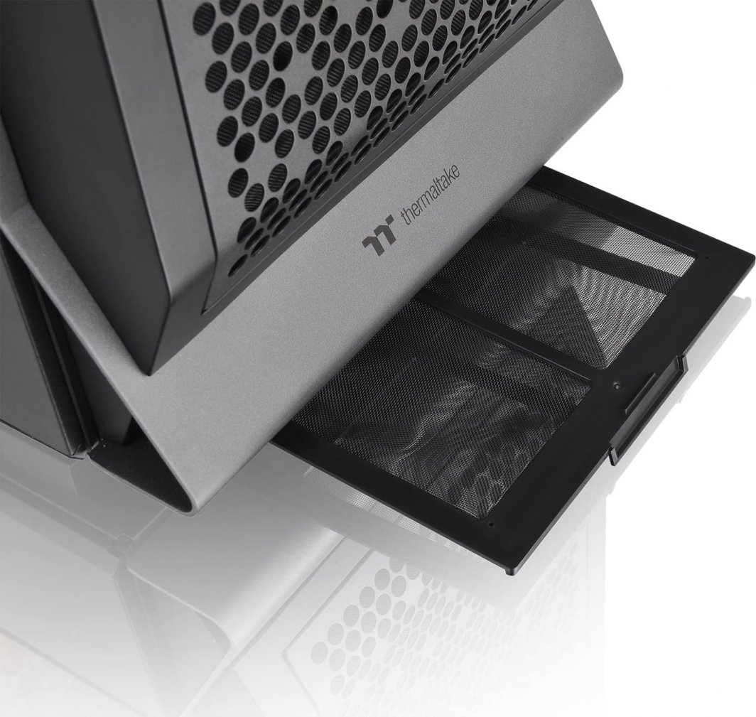 Kasë Thermaltake Ceres 500 TG ARGB, Midi Tower