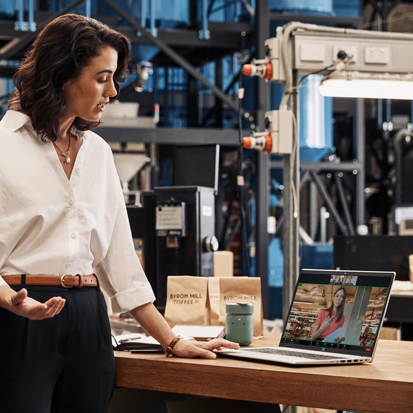 Laptop HP ProBook 450 G9, 15.6", Intel Core i5, 8GB RAM, 512GB SSD, Intel Iris Xe Graphics, i argjendtë