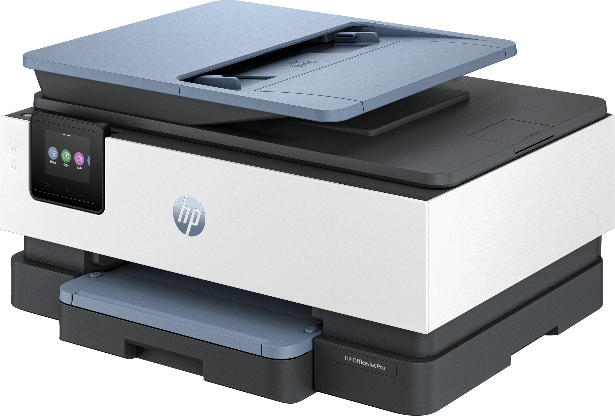 Printer multifunksional HP OfficeJet Pro 8135e, all in one, me ngjyra, i bardhë