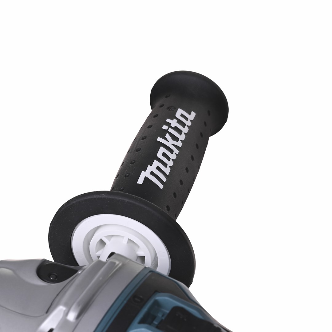 Mulli këndor Makita DGA513, 18V LXT, brushless, 125mm, pa bateri