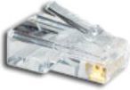 Konektorë Alantec WT106, RJ45, Cat.6, 100 copë
