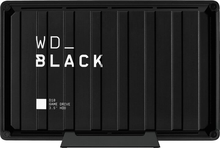 Hard disk WD BLACK D10 - 8TB, i zi