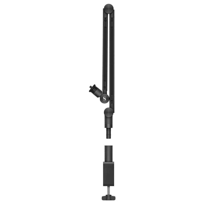 Mikrofon Sennheiser Profile, USB, me krah tavoline, i zi