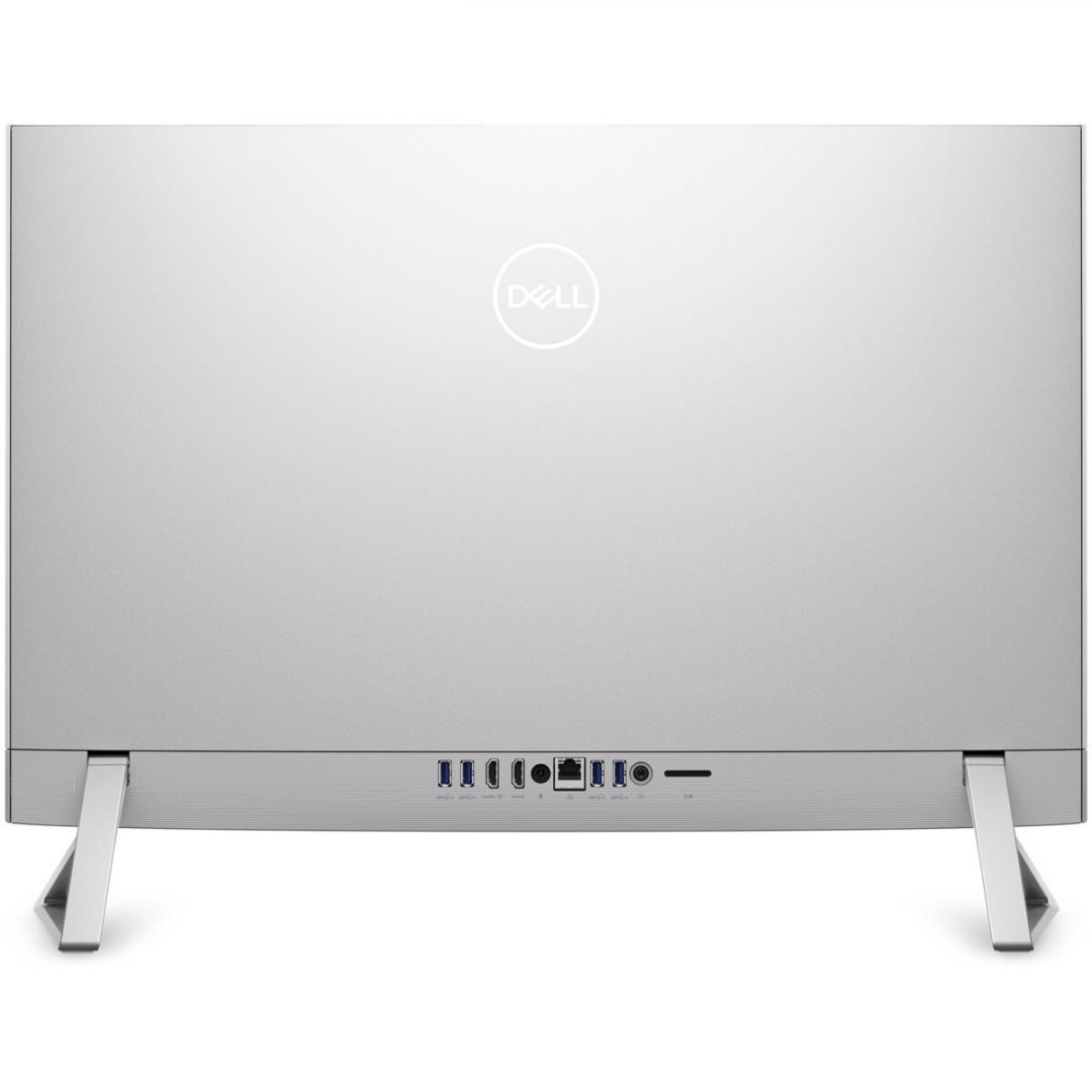 Kompjuter All in One Dell EC27250, 27" FHD Touch, Core 7 150U, 32GB RAM, 1TB SSD, e bardhë