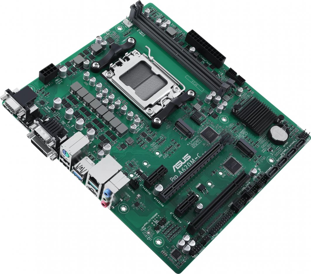 Pllakë Amë Asus PRO A620M-C-CSM