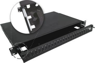 Panel optik Alantec FOP-1U-24SCD-C-P, 24x SC duplex, 19" 1U, i zi