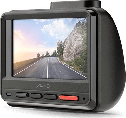 Kamerë makinë Mio MiVue 935W, 4K, Wi-Fi, e zezë