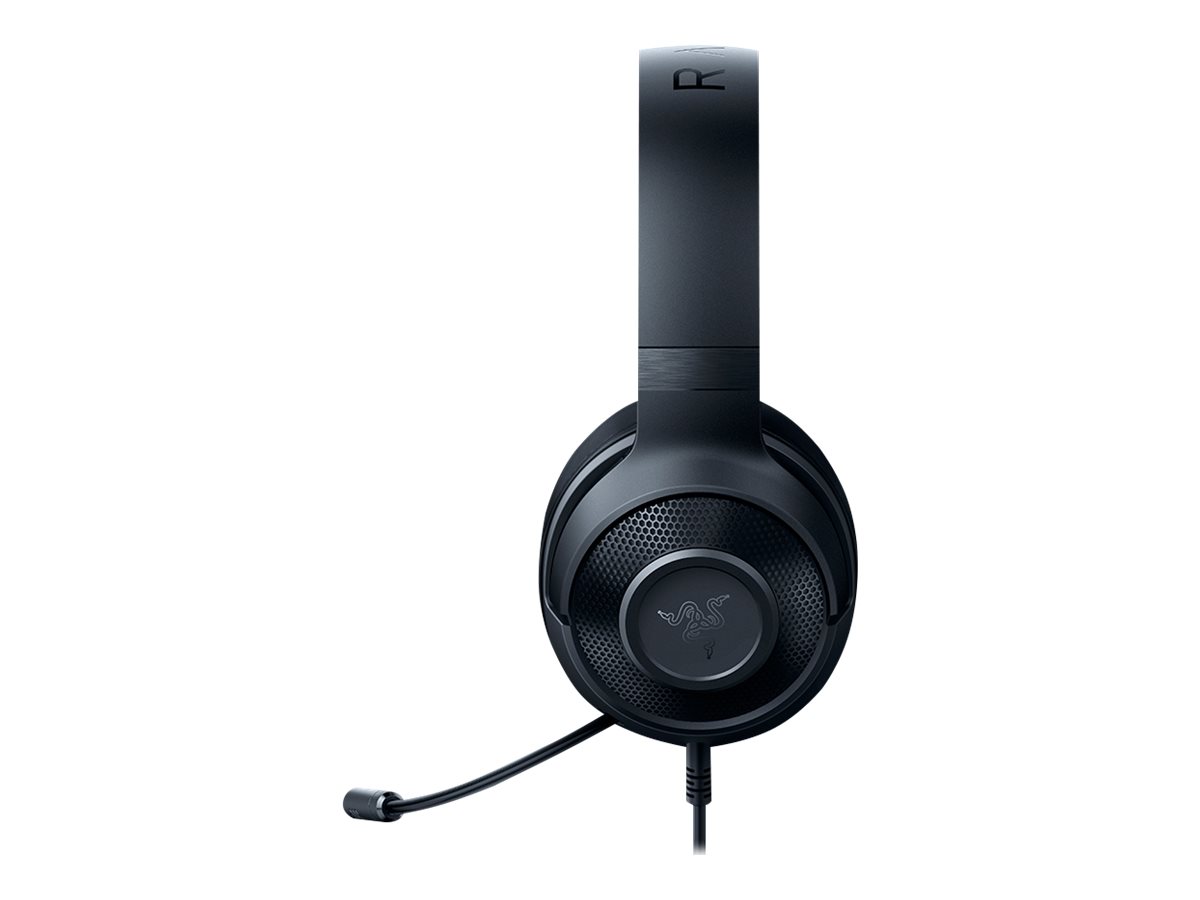 Kufje gaming Razer Kraken x Lite, të zeza