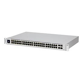 Switch rrjeti Ubiquiti UniFi USW-48-POE, 48 porta Gigabit, PoE+