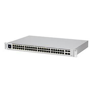 Switch rrjeti Ubiquiti UniFi USW-48-POE, 48 porta Gigabit, PoE+