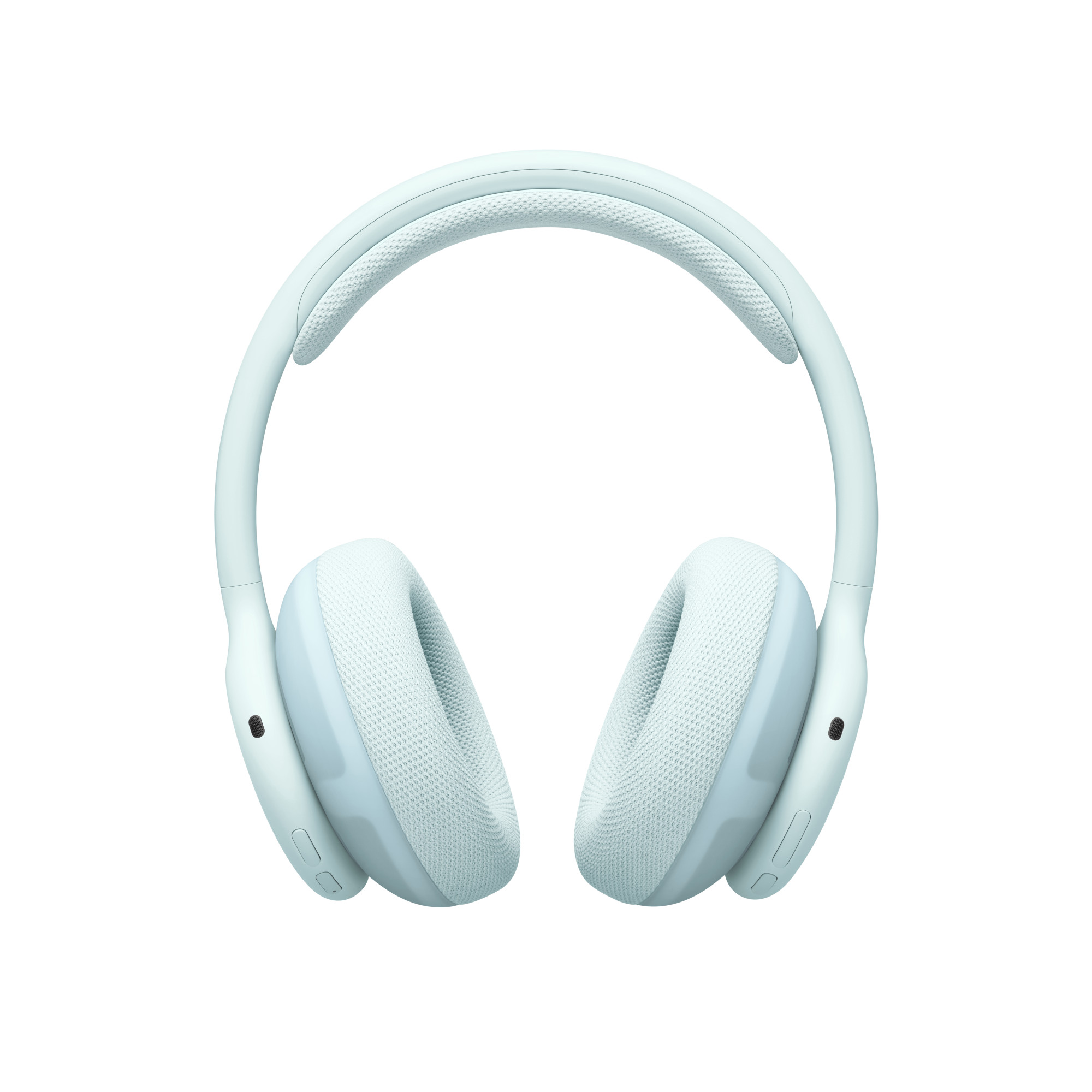 Beats 360 Over-Ear Headphones, Sky with Sky Performance Knit Cushions