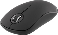Maus wireless Deltaco MS-900, Bluetooth, 1600 DPI, i zi