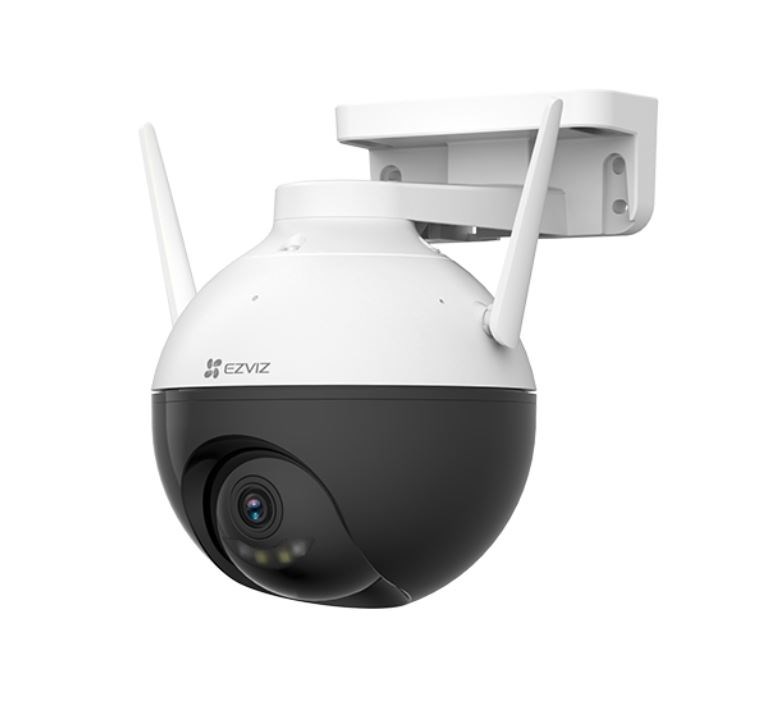 Kamerë Wireless EZVIZ CS-C8W, 4MP, e bardhë