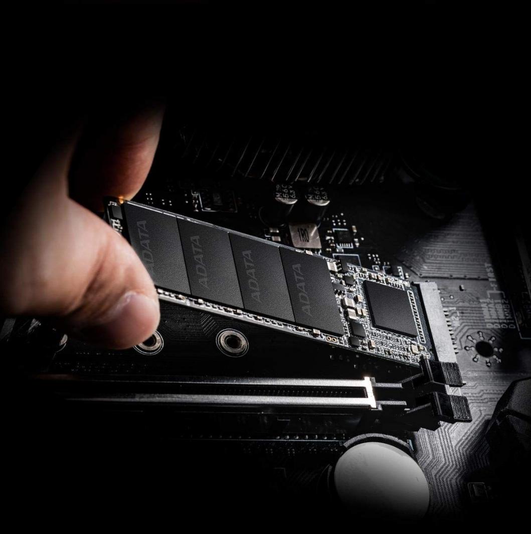 Disk SSD ADATA XPG SX6000 Pro, 1 TB M.2 2280 PCI-E, x4 Gen3 NVMe