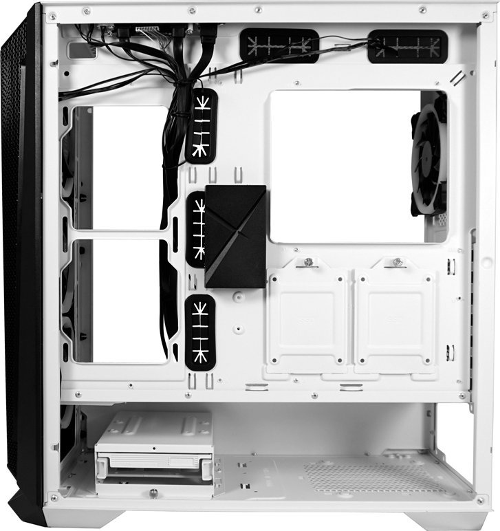 Kasë LC-Power 805BW Holo-1_X, Midi Tower