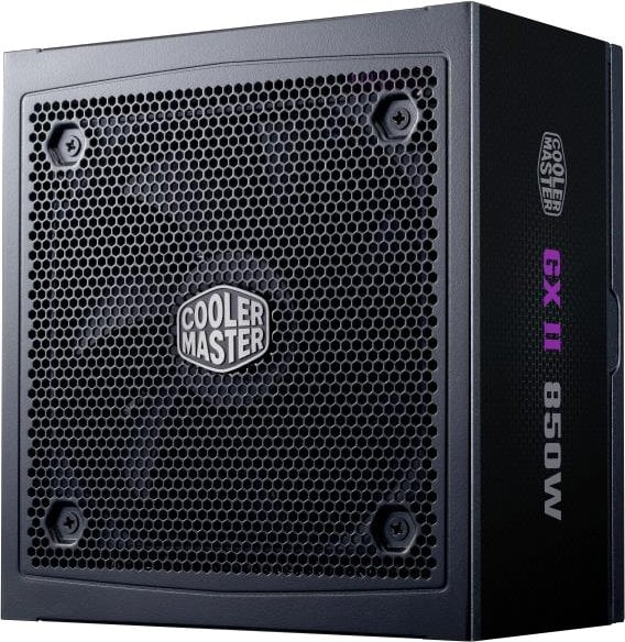 Furnizues energjie Cooler Master GX II Gold, 850W, 80 Plus Gold, i zi