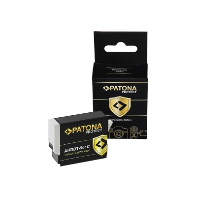 Bateri Patona Protect për GoPro Hero 9/10/11/12, 1730mAh