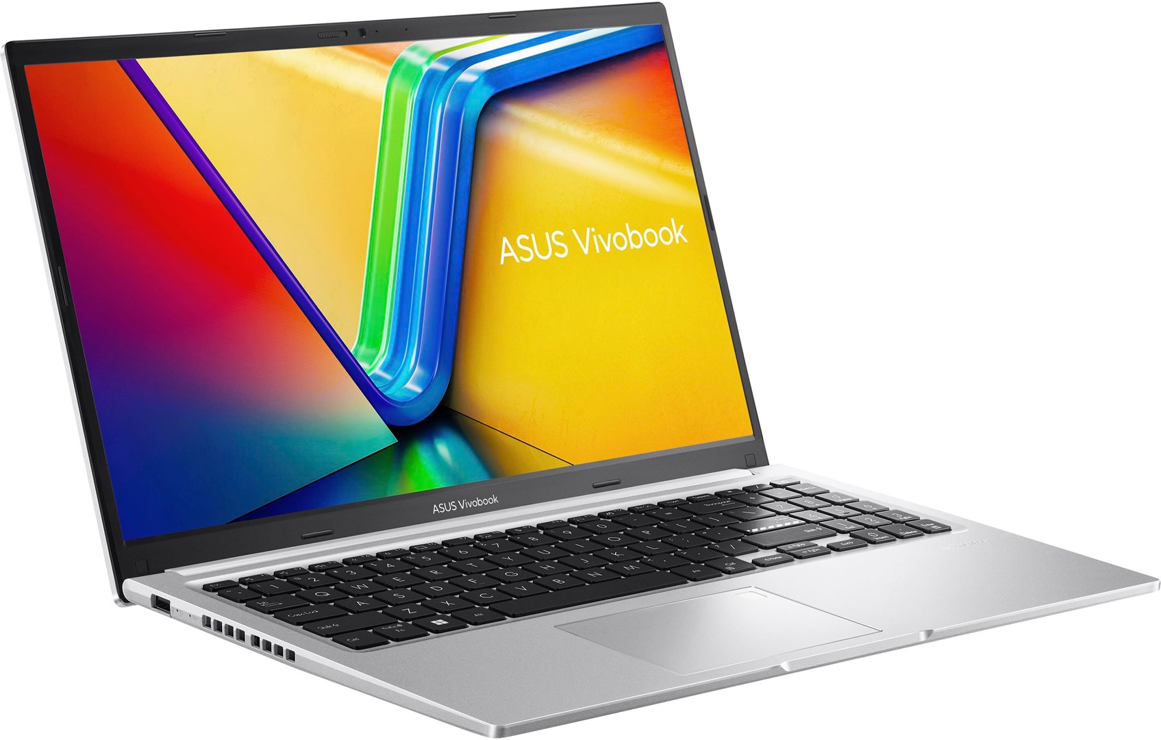 Laptop ASUS Vivobook 15 M1502YA-BQ336W, AMD Ryzen 5 7430U, 15.6", 16GB RAM, 512GB SSD, Radeon Graphics,i argjendtë