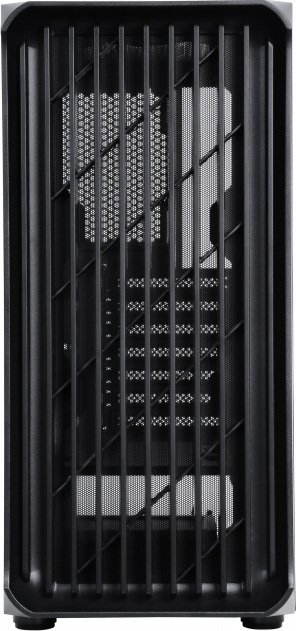 Kasë Zenpc Z3 Air Fanless, Midi Tower