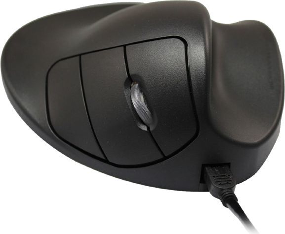 Maus Hippus HandShoe, wireless, Bluetooth, i zi