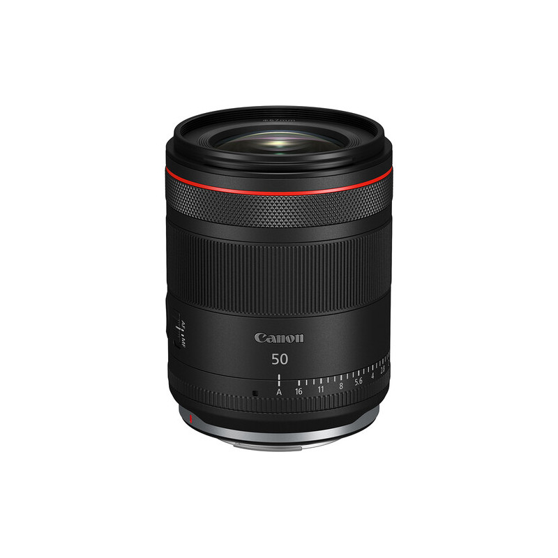 Canon RF 50mm f/1.4 L VCM