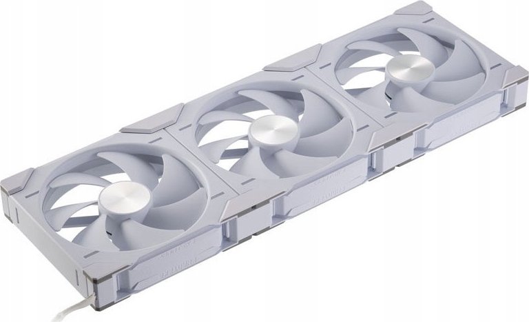 Вентилатори за компјутер Phanteks D30, 140 mm, DRGB PWM сет 3 парчиња, бели