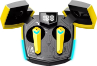 Kufje wireless Canyon GTWS 2, gaming, Bluetooth, të verdha