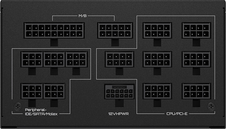 Burim energjie Gigabyte UD1300GM PG5 GP-UD1300GM PG5 , 1300W