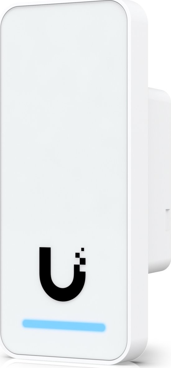Kit kontrolli aksesi Ubiquiti G2 Starter, UniFi Access, 1 derë, i zi argjendtë