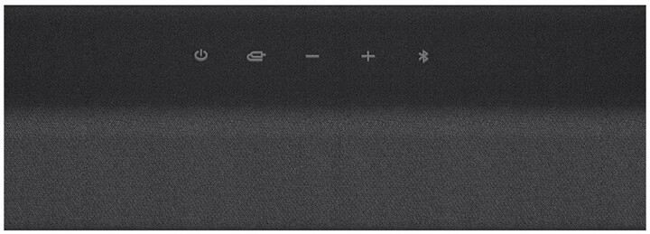 Soundbar LG S60Q, 2.1, i zi