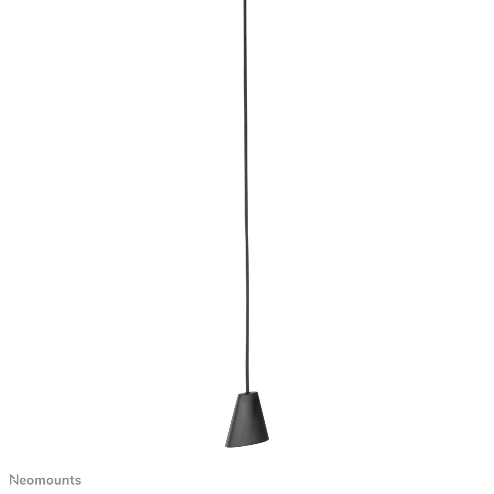 Mbajtëse muri për TV Neomounts LED-W600BLACK, 37-75", 35kg, e zezë
