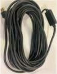 Kabllo Lenovo Thunderbolt, USB - USB mini 4-pin, 10m, e zezë