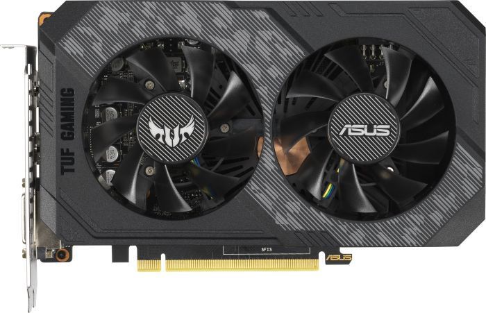 Kartelë grafike Asus TUF GeForce GTX 1660 Gaming OC 6GB GDDR5