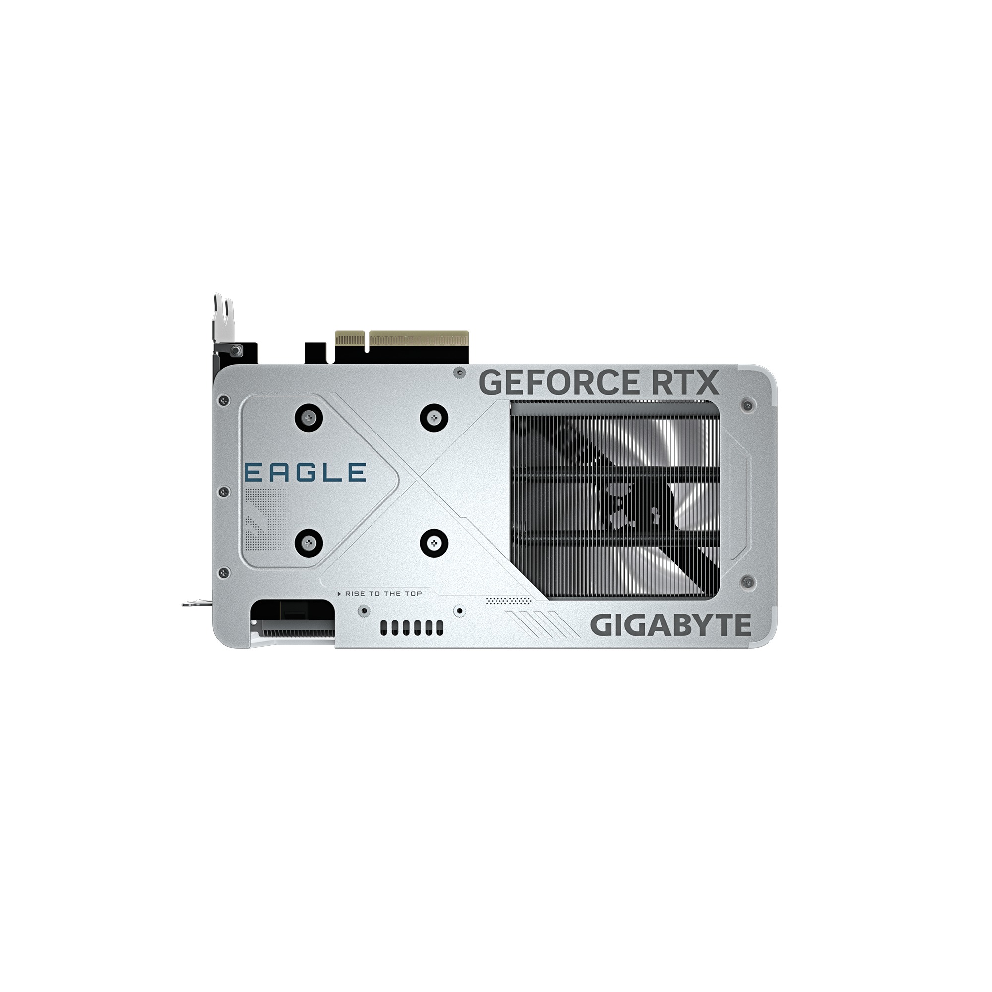 Kartë grafike GIGABYTE GeForce RTX 5060 Ti EAGLE OC ICE, 16GB GDDR7, PCI-E 5.0, e zezë