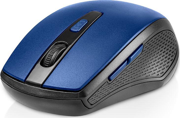 Maus Tracer Deal, wireless, USB, i kaltërt
