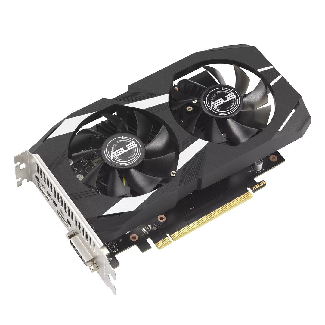 Kartë grafike ASUS Dual NVIDIA GeForce RTX 3050, 6 GB GDDR6