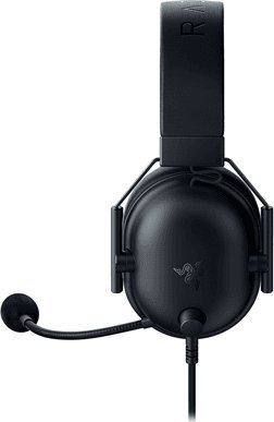 Kufje Black Shark BlackShark V2 X, të zeza