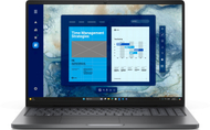 Laptop Дел Про 16 PC16250, 16\", Интел Кор i5, 16GB RAM, црн