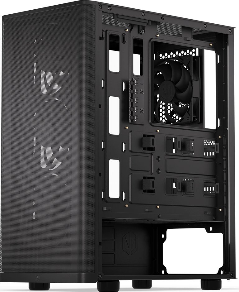 Kasë Endorfy Ventum 200 Air, Midi Tower