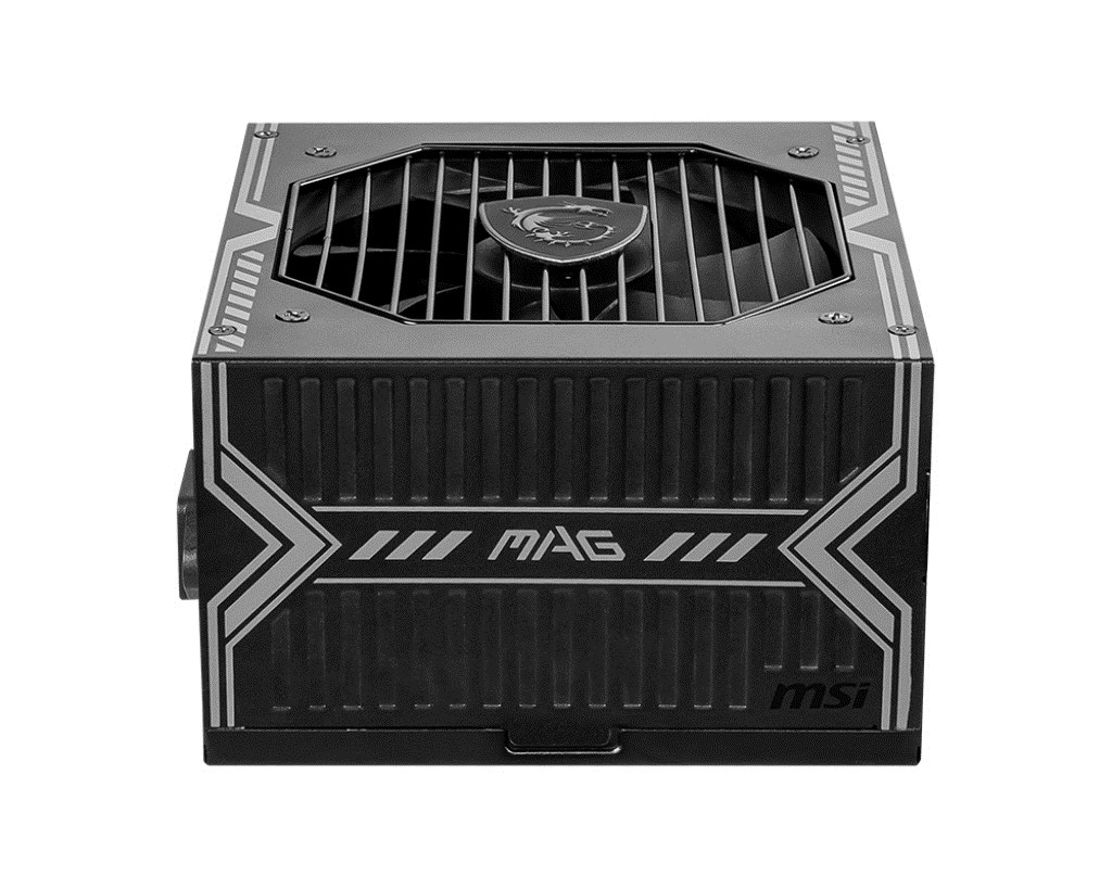 Burim energjie MSI MAG A750BN PCIE5, 24-pin ATX, 750 W