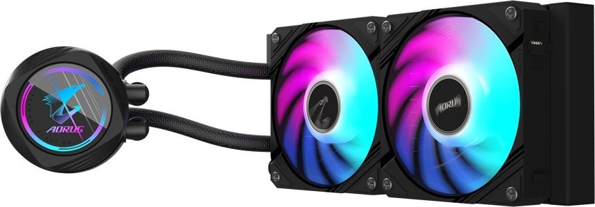 Ftohës për procesor Gigabyte Aorus WaterForce II 240
